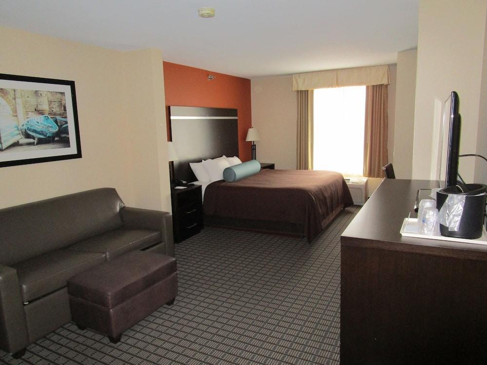 Best Western Plus Pontoon Beach Luaran gambar