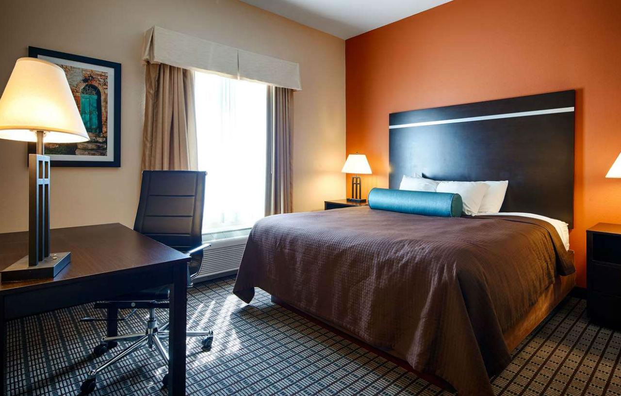 Best Western Plus Pontoon Beach Luaran gambar