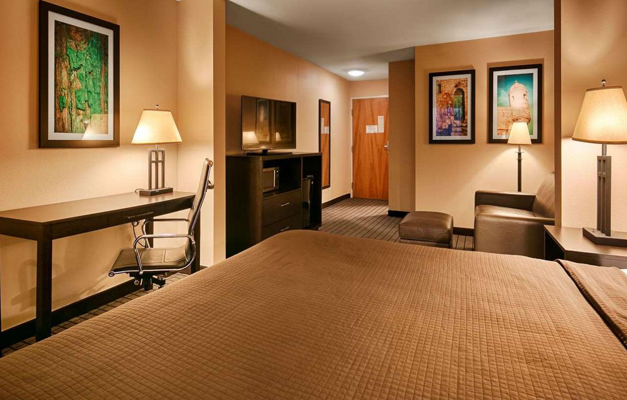 Best Western Plus Pontoon Beach Luaran gambar