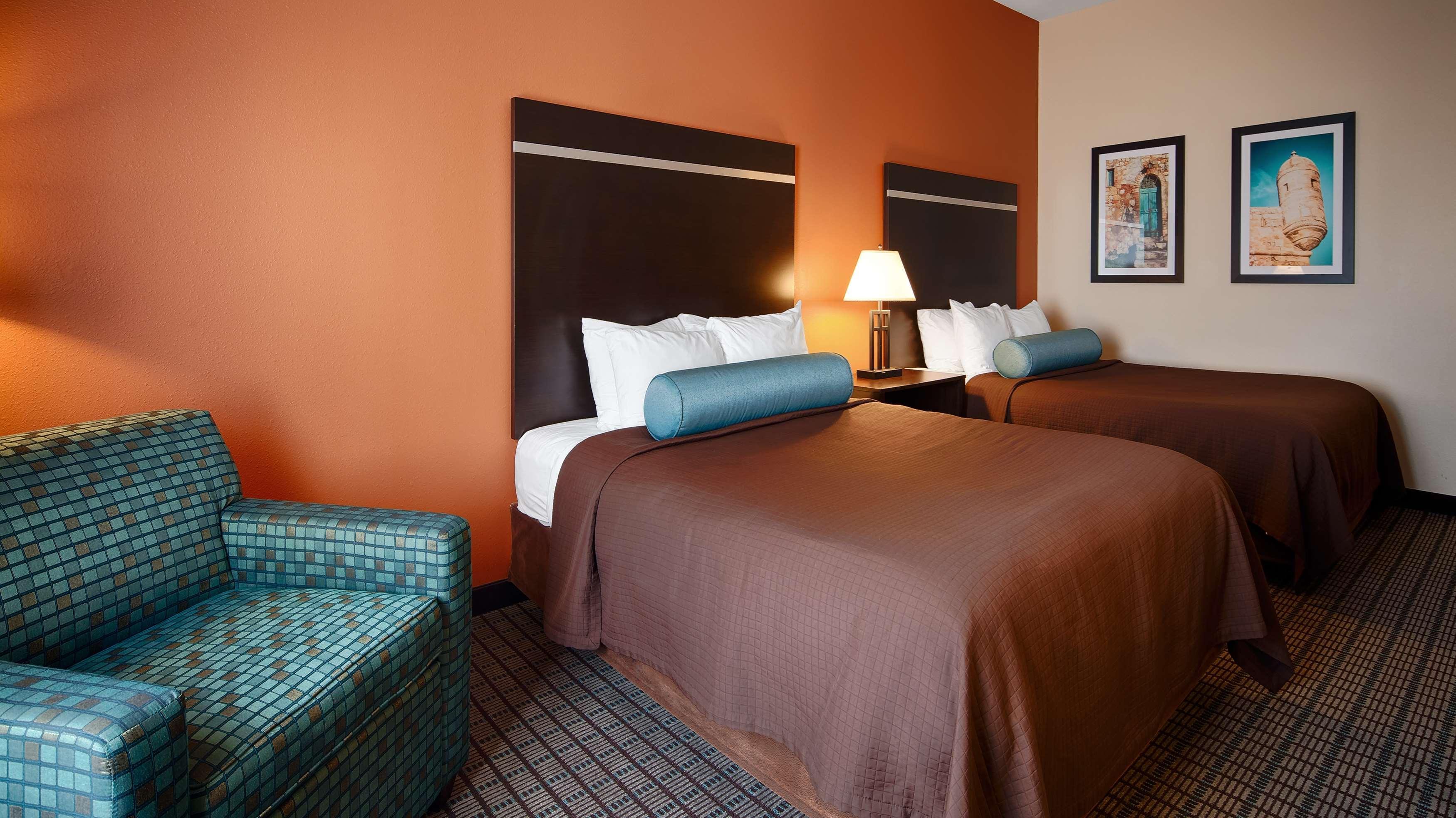 Best Western Plus Pontoon Beach Luaran gambar