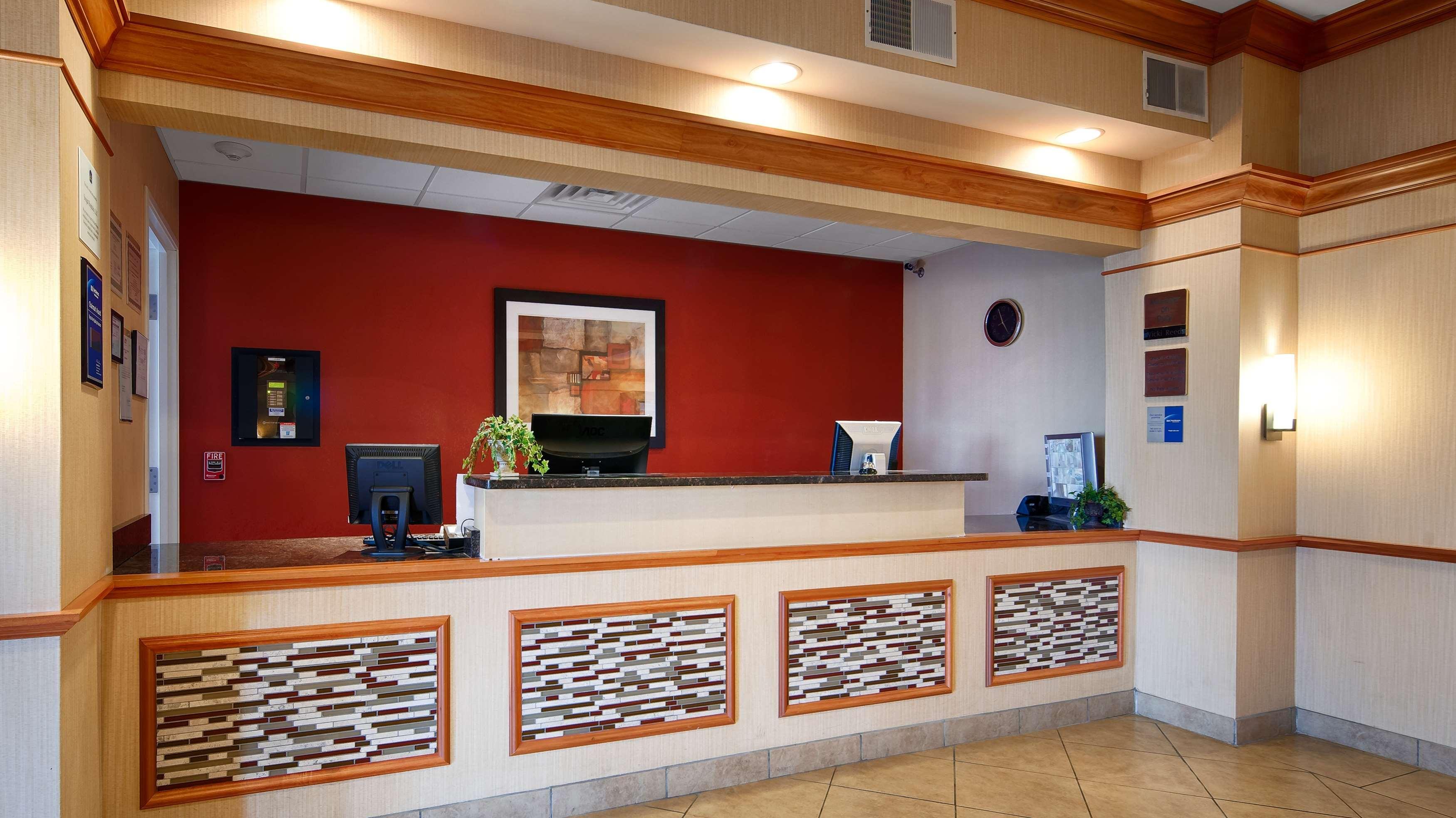 Best Western Plus Pontoon Beach Luaran gambar
