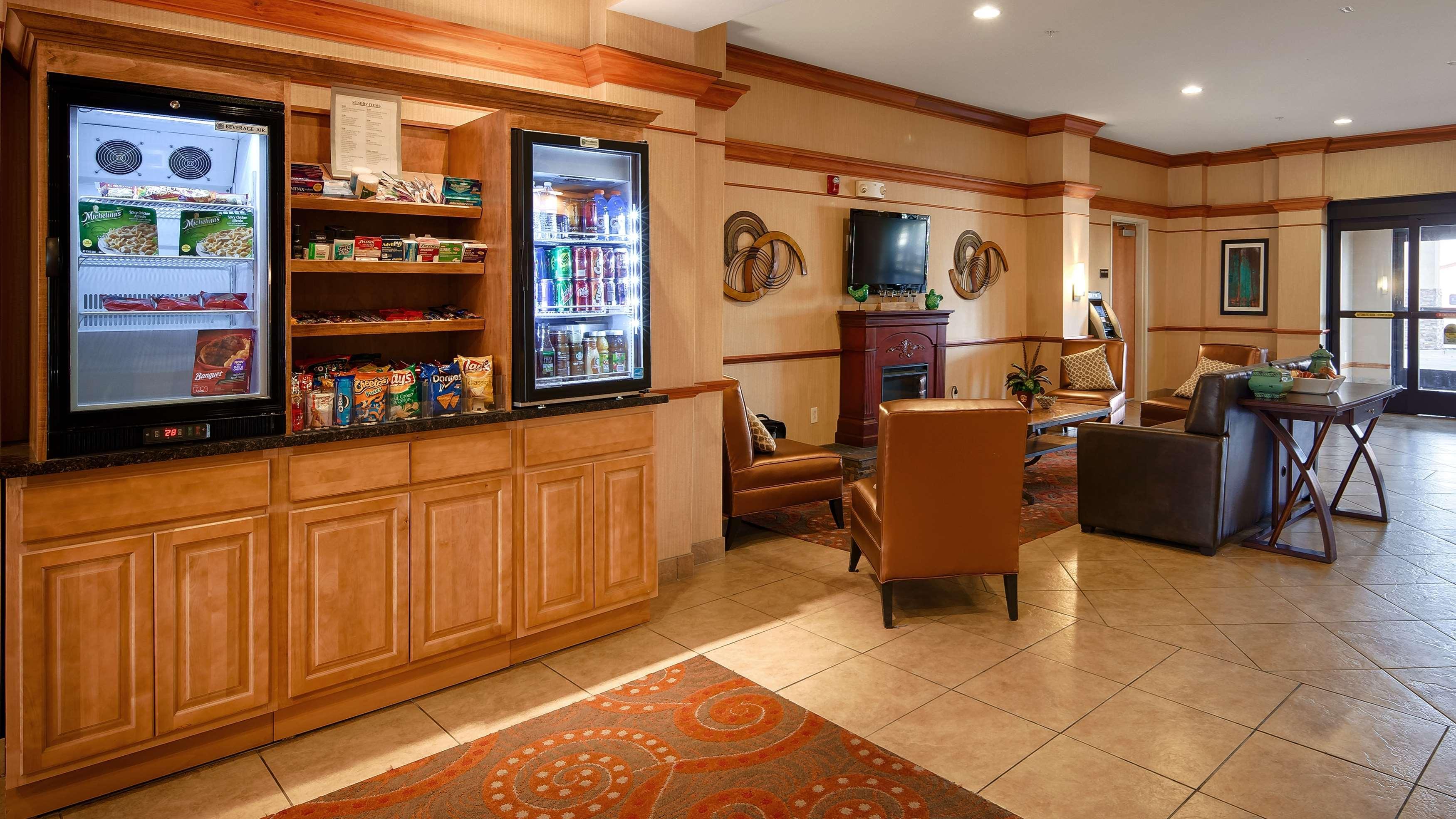 Best Western Plus Pontoon Beach Luaran gambar