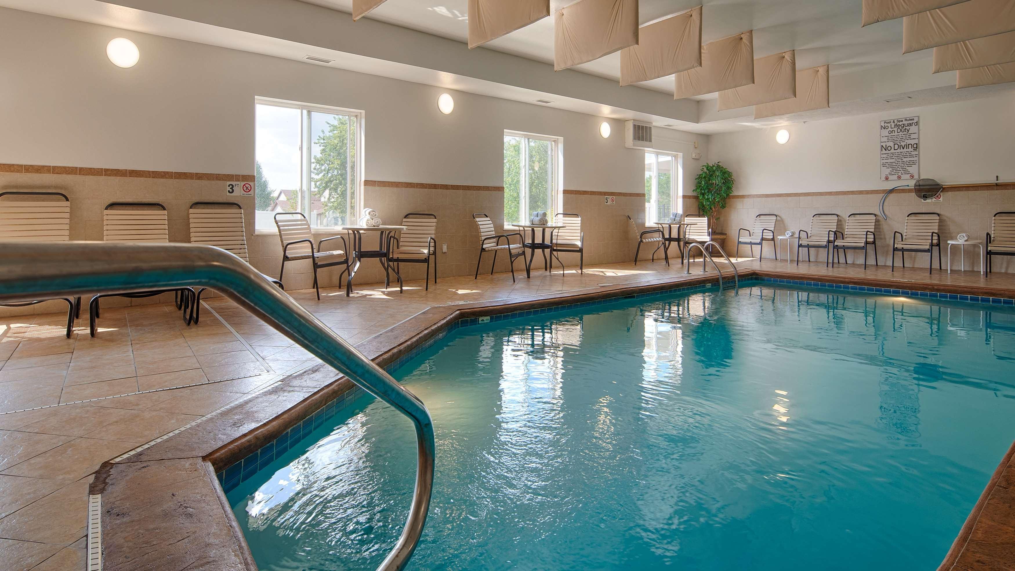 Best Western Plus Pontoon Beach Luaran gambar
