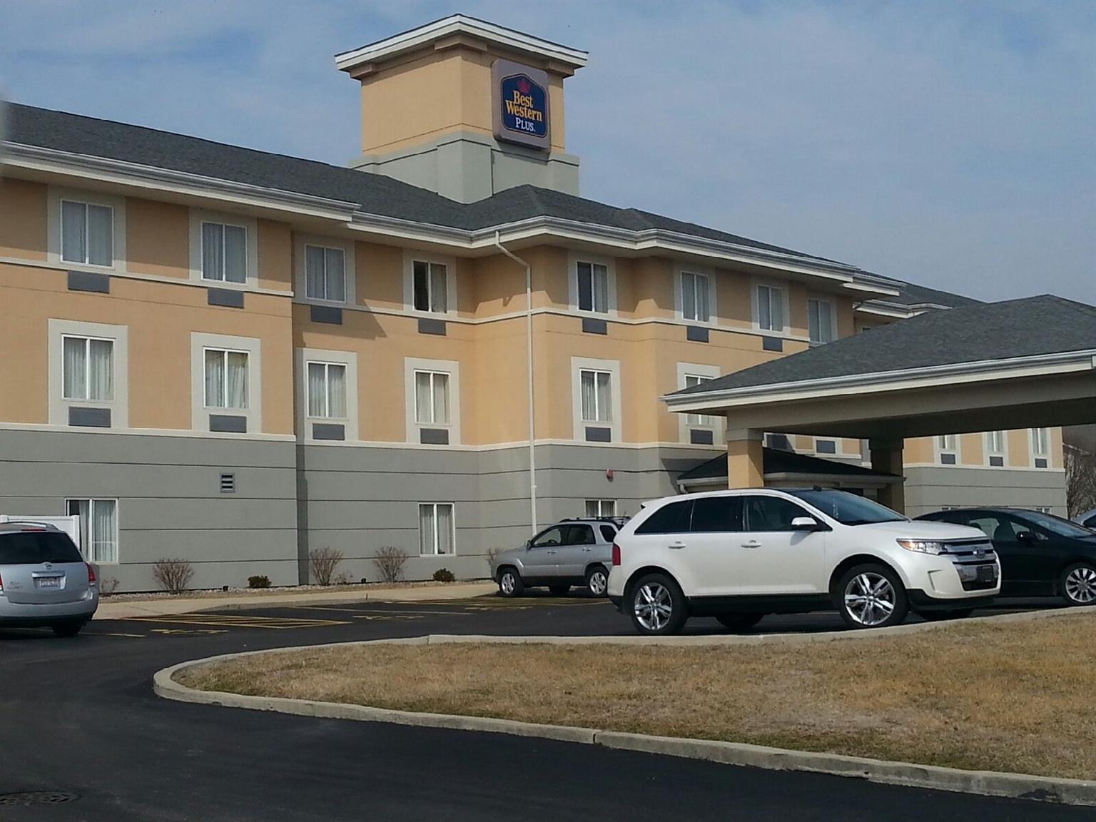 Best Western Plus Pontoon Beach Luaran gambar