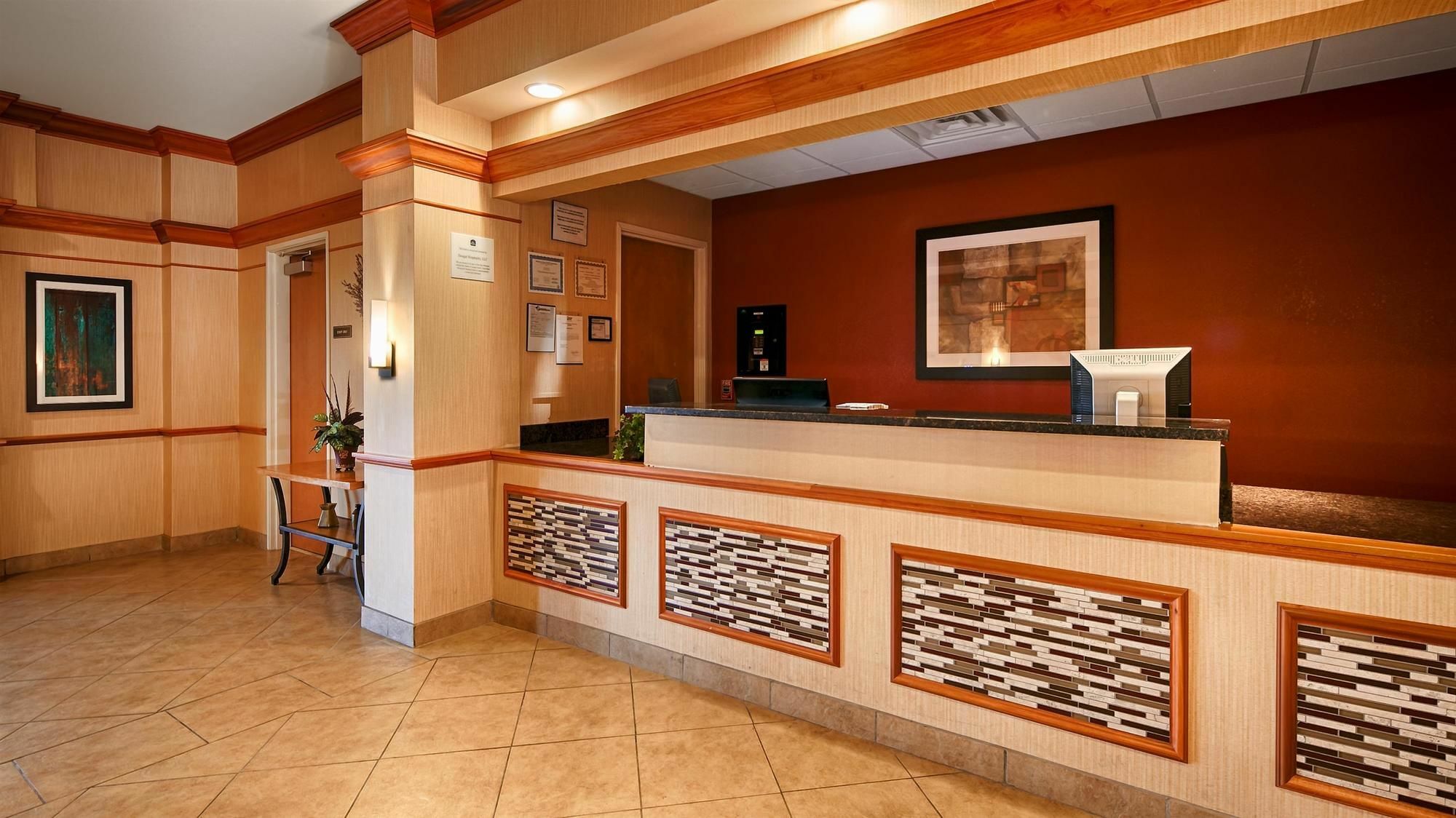 Best Western Plus Pontoon Beach Luaran gambar